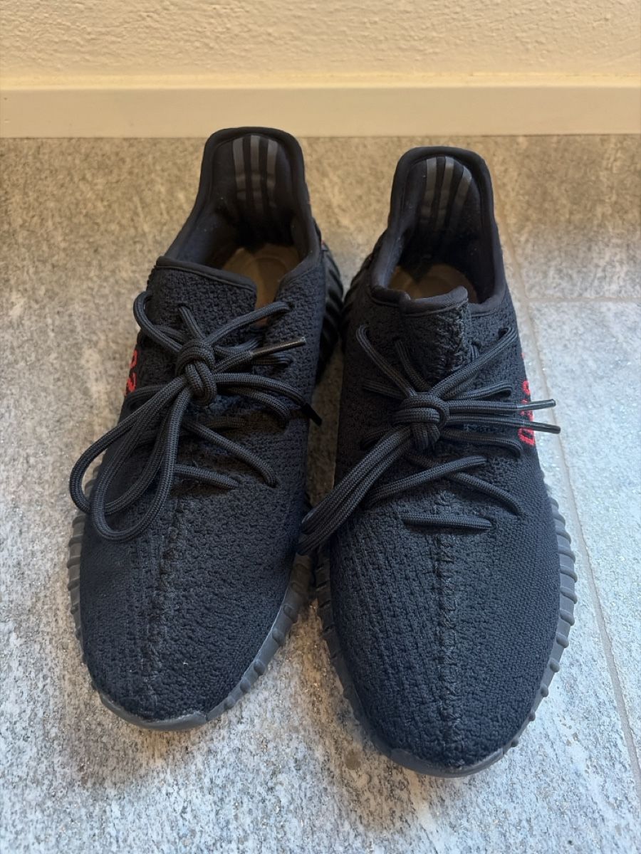 Adidas Scarpe da uomo: Yeezy boost nere – Usato da Davesco-Soragno venduto da Chichijango 3