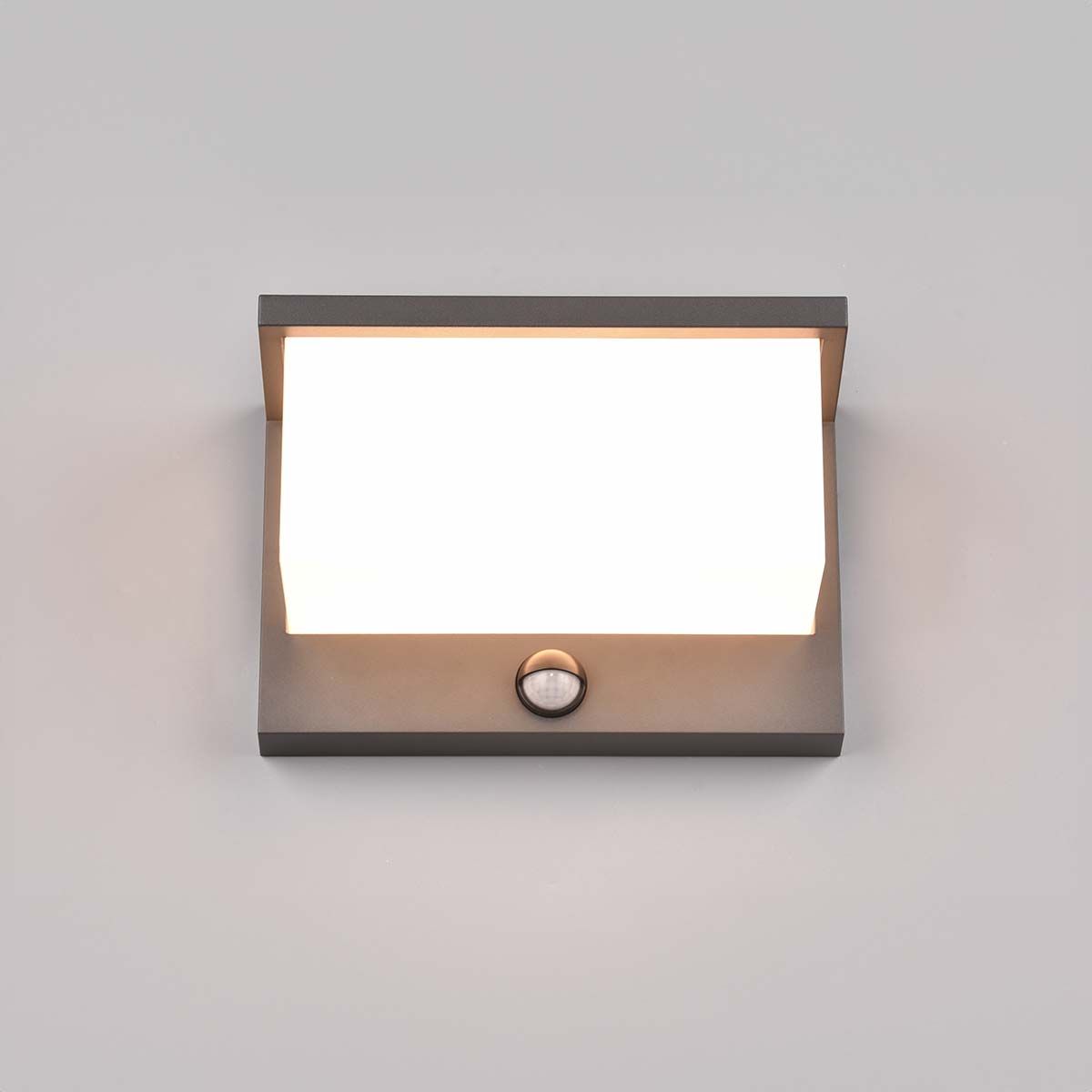 Lampen: LED Aussen Wandleuchte, Bewegungsmelder – Neu (gemäss Beschreibung) aus Kreuzlingen von Smart-Light 2