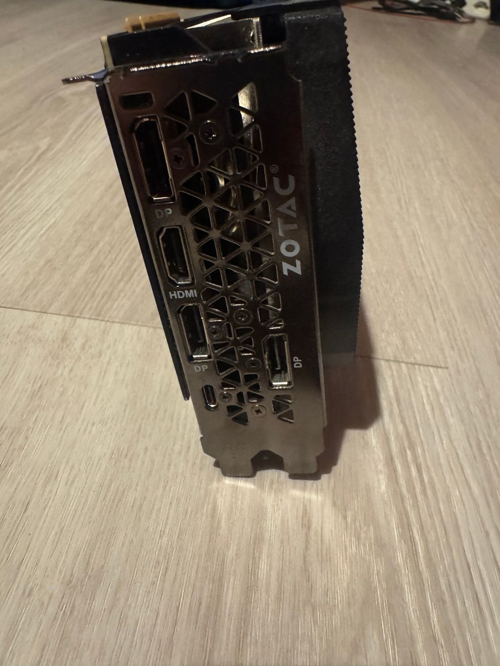 Nvidia Schede grafiche: Zotac GeForce RTX 2080 Ti 11GB – Usato da Seon venduto da Sparten330 4