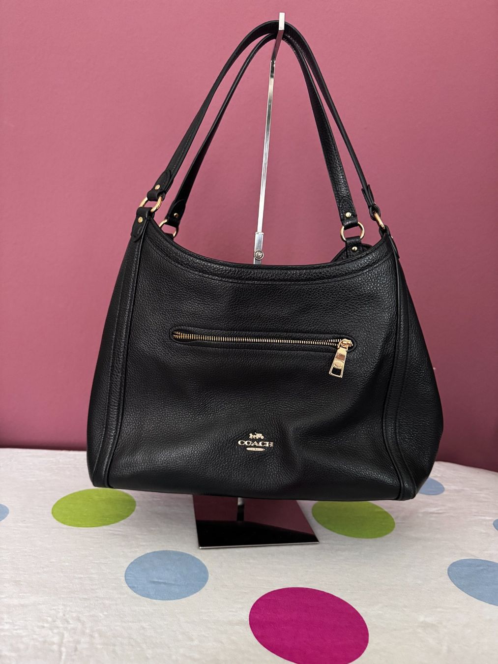 Coach Taschen für Damen: Coach Hobo Schultertasche – Gebraucht aus Muttenz von einfach-schoen 1