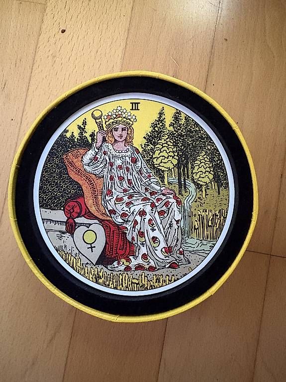 Giochi: Tarot Karten – Nuovo e nell'imballaggio originale da zürich venduto da shantima 2
