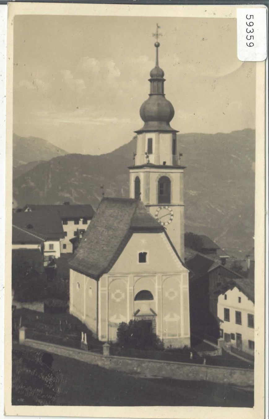 Cartes postales: Sarn - Heinzenberg – D'occasion à Ettingen par Kartenplanet