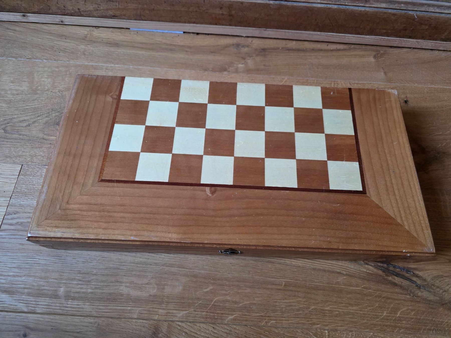 Giochi: Schach Backgammon Spiel Brett Koffer – Usato da Walterswil BE venduto da Lonitti 4
