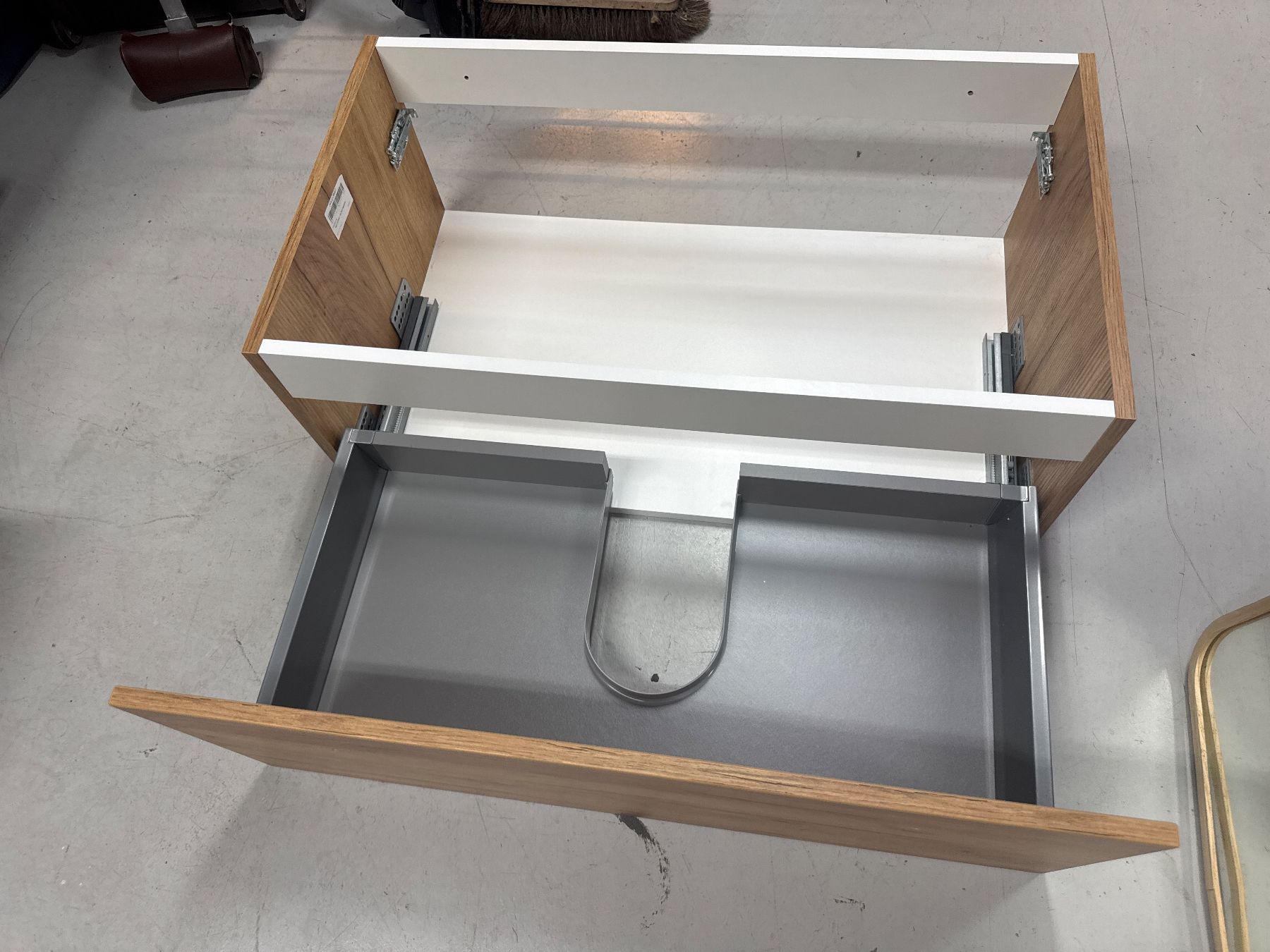 Mobili per bagno: Badezimmer Unterschrank – Usato da Dietlikon venduto da HighspeedUmzug 4