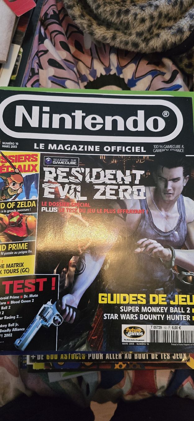 Zeitschriften & Magazine: nintendo magazines 10 – Gebraucht aus Onex von kar_7dth