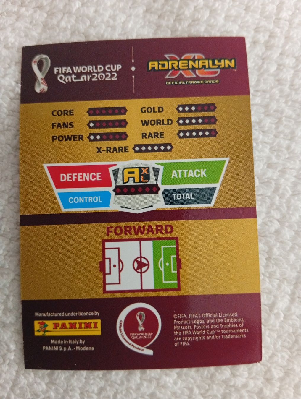 Panini Carte collezionabili: Panini Qatar 2022 Adrenalyn Harry Kane – Nuovo (secondo la descrizione) da Bodio TI venduto da djsep61 1