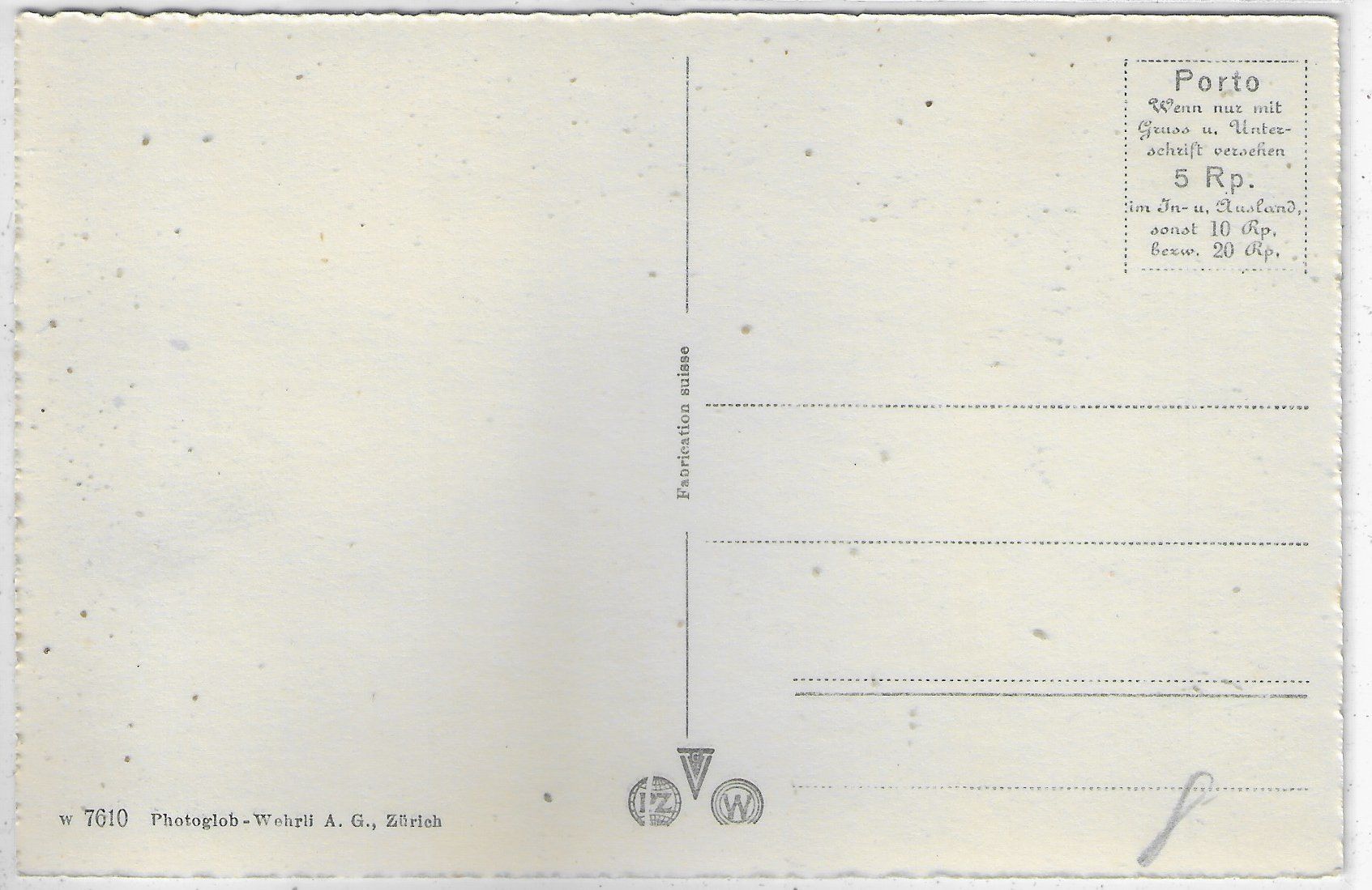 Cartes postales: Weggis mit Dampfer – D'occasion à Ettingen par Kartenplanet 1