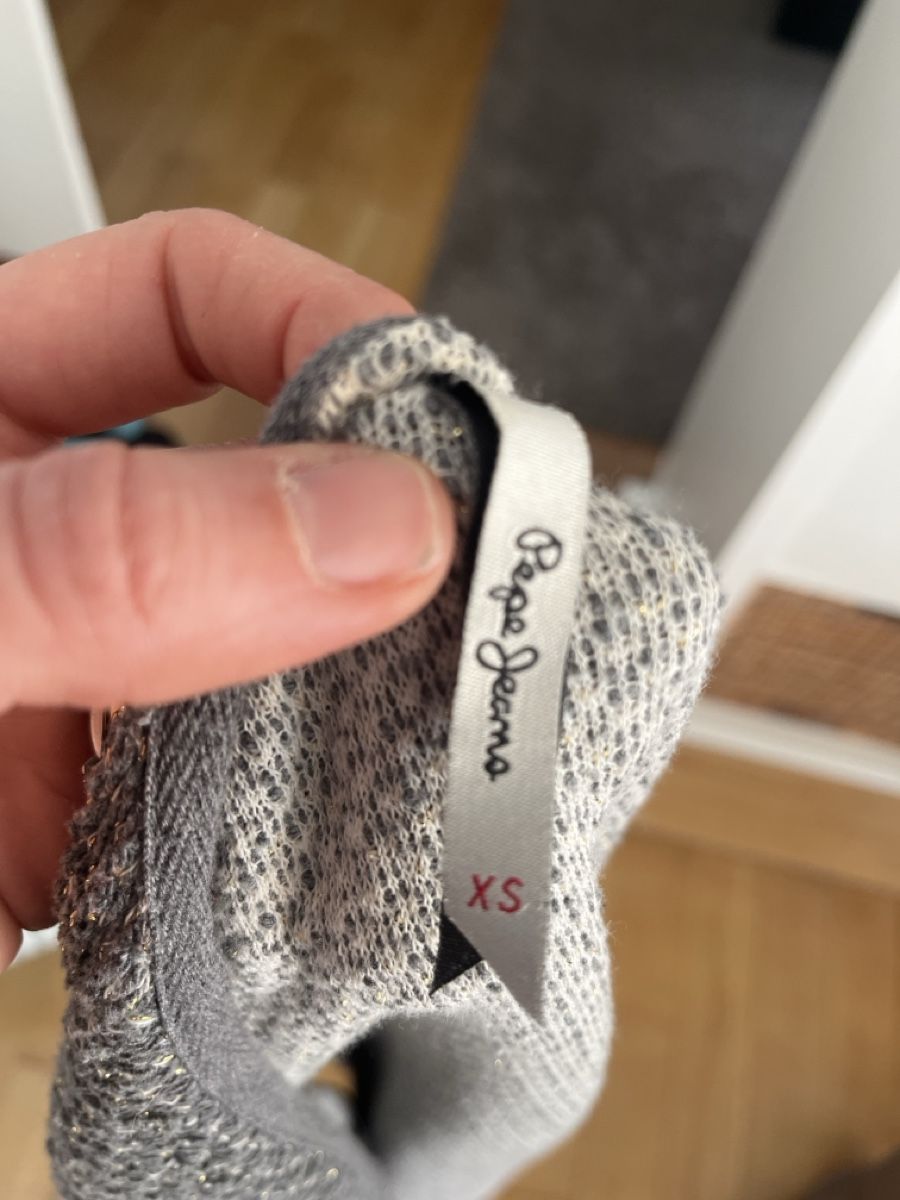 Pepe Jeans Jacken: Pepe Jeans , Cardigan, XS, Grau – Gebraucht aus Solothurn von Bobesch08 6