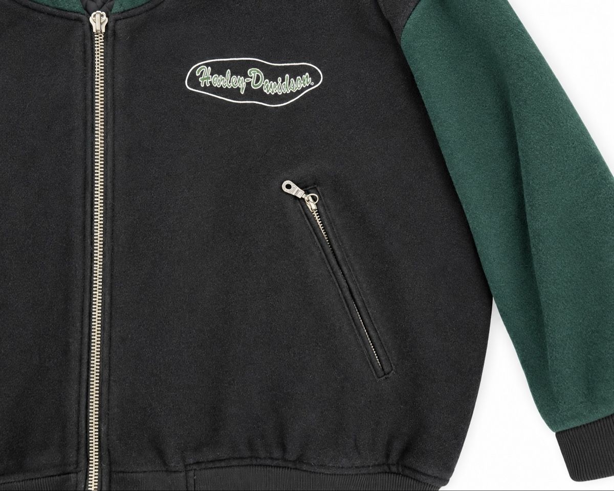 Harley-Davidson Jacken: Veste bomber Harley-Davidson – Neu (gemäss Beschreibung) aus Vaux-sur-Morges von GothamCity 2