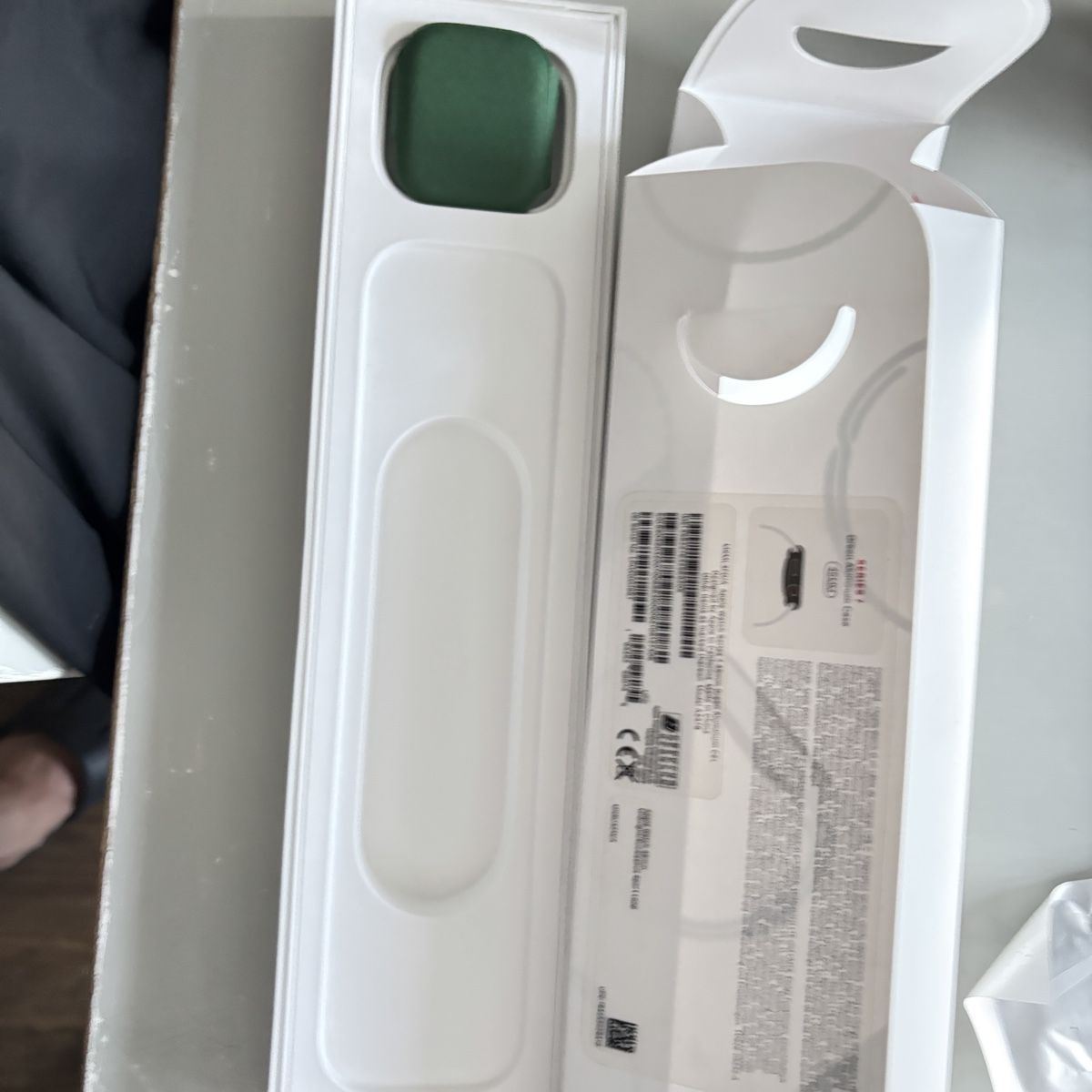 Apple Smartwatch: Ab 1 Fr Apple Watch Series 7  GPS 45mm cel – Usato da Hunzenschwil venduto da Fcv 5