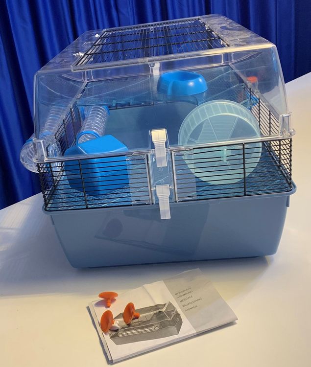 Duna fun large hamster cage hotsell