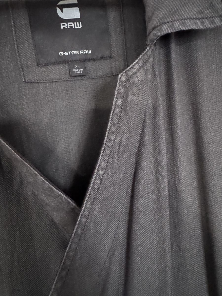 G-Star Tute: Jumpsuit, G-Star, grau, XL – Nuovo (secondo la descrizione) da Biel/Bienne venduto da Tibet20 3
