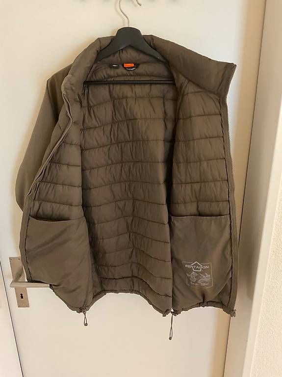 Giacche: Pentagon Neutron Hybrid Jacket – Usato da Alpnach Dorf venduto da Oli016 1
