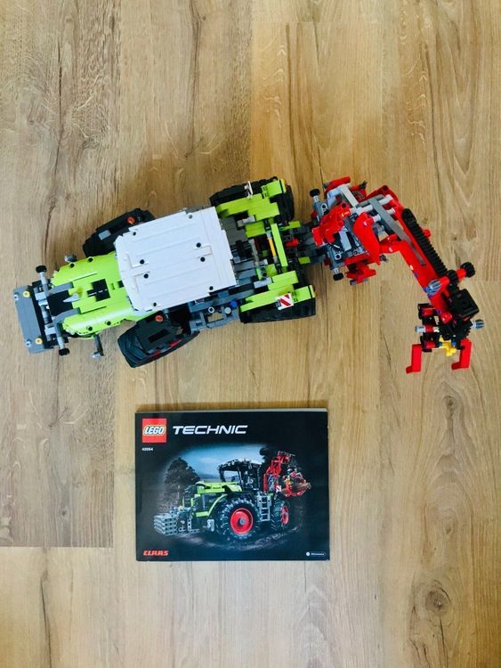 Lego Technic 42054 Claas Xerion 5000 | Kaufen auf Ricardo
