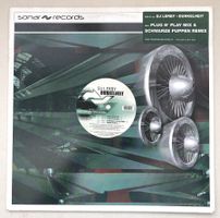 DJ Lerby – Dunkelheit (2002, Vinyl)