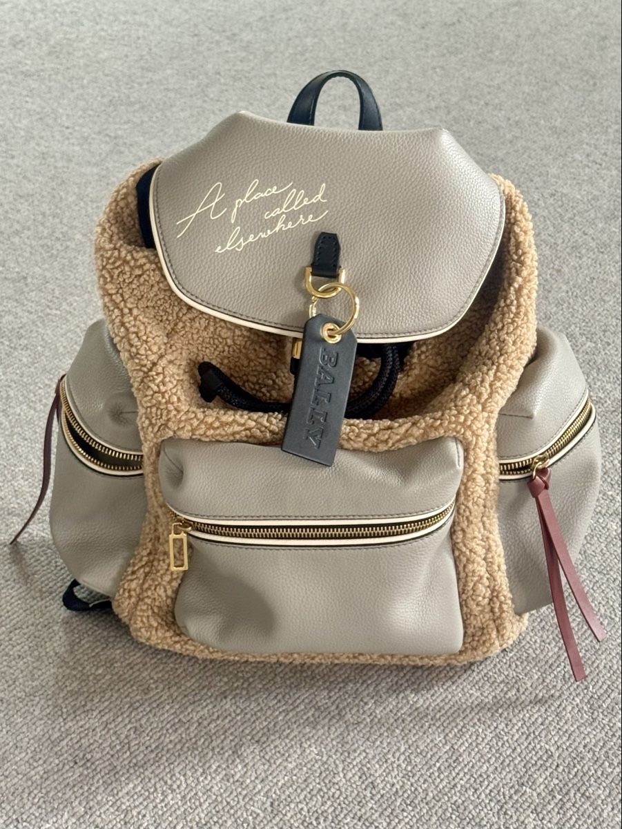 Bally Sacs à dos: Bally Teddy Rücksack  – Neuf (Voir description) à Zollikon par cielles