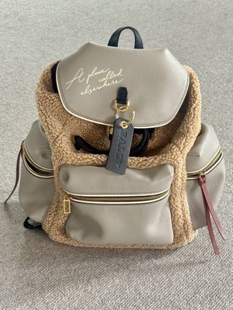 Bally Teddy Rücksack 