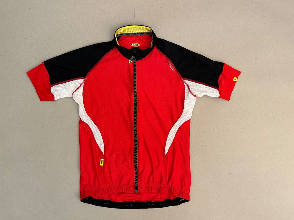 Löffler Radtrikot M BIKE SHIRT HZ SCALA, Fahrradtrikot