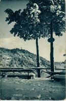 Uetliberg - Stabstempel  1912