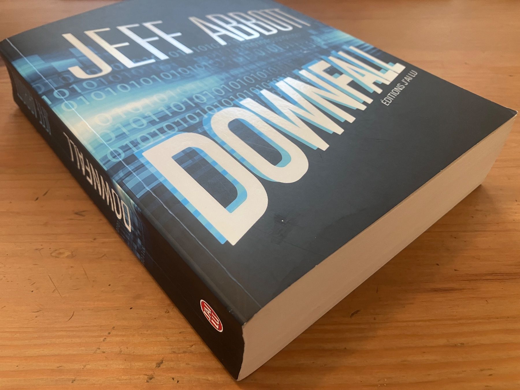 Libri: Downfall (Jeff Abbot) – Usato da Meyrin venduto da Julien333 3