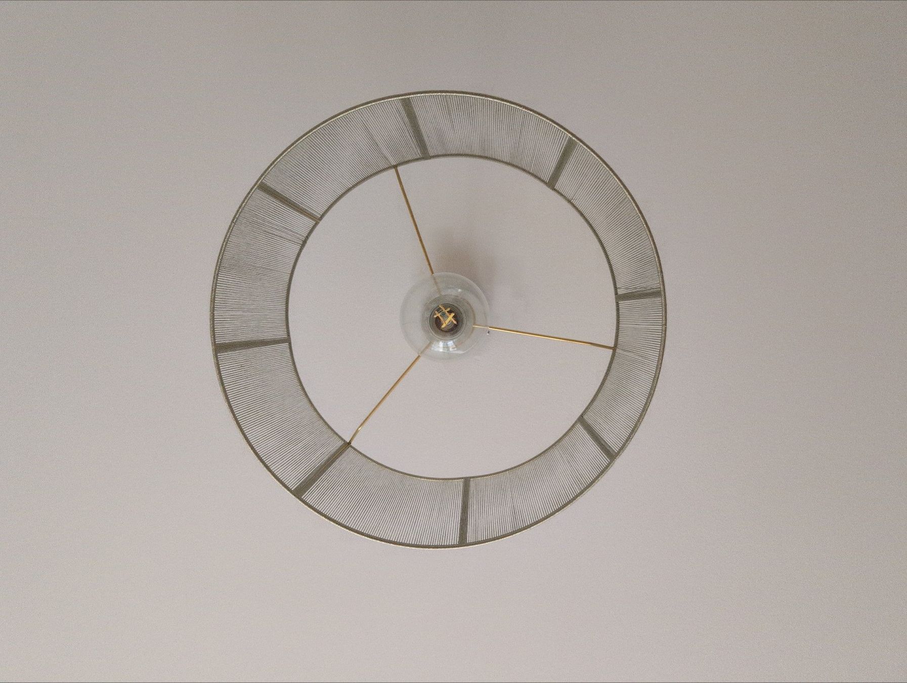 Lampadari & plafoniere: Grosse Lampe mit Smart-Home-Glühbirne – Usato da Basel venduto da vic_2k8t 1