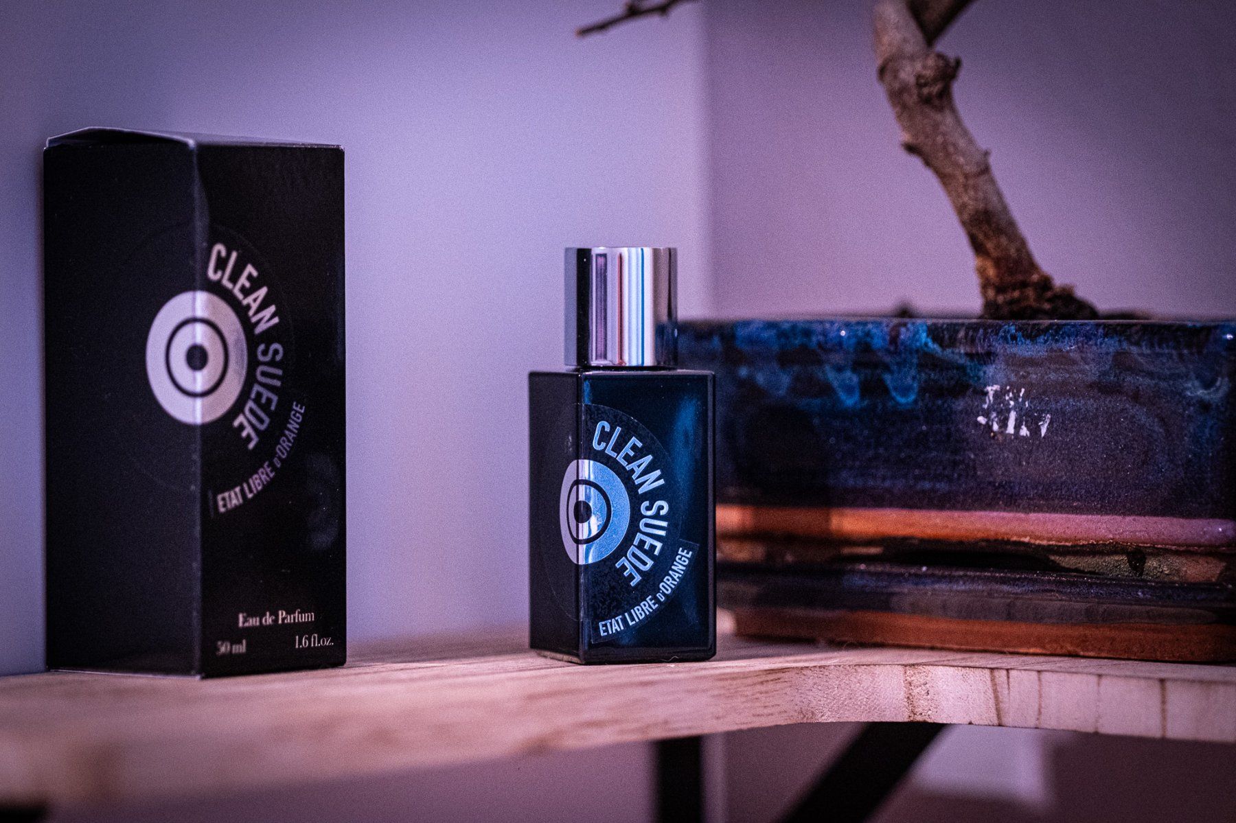 Profumi & Eau de Toilette: Clean Suede, ELDO (decants / Abfüllung 1ml, 2ml, 5ml, 10ml) – Usato da Neuchâtel venduto da switzer_scent