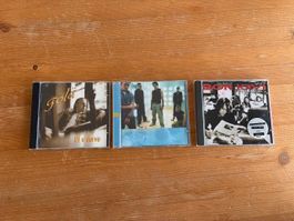 3 CDs: Gölä, Scream, Bon Jovi