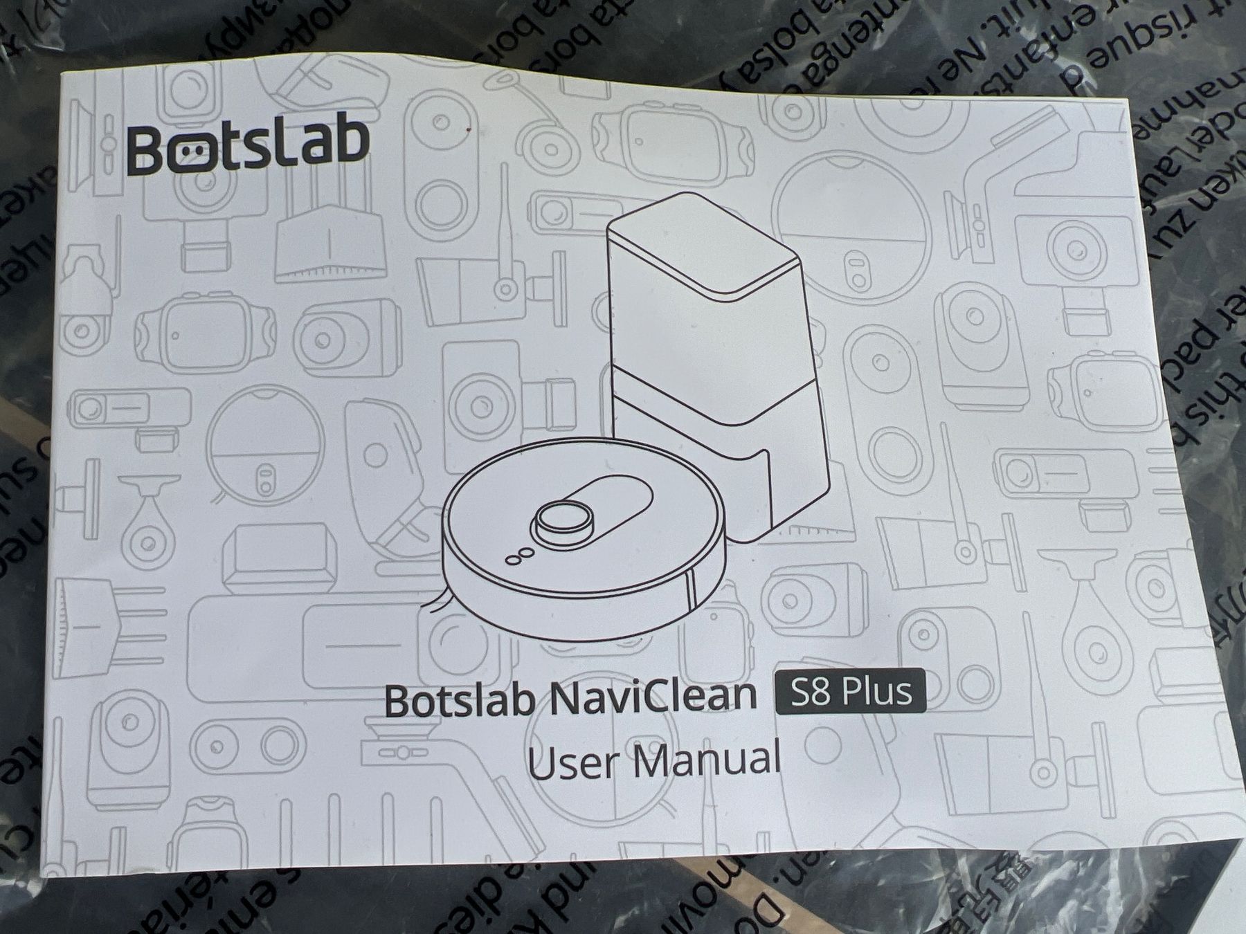Aspirateurs & Accessoires: Robotstaubsauger Botslab S8 Plus (neu) – Neuf (Voir description) à Egg b. Zürich par SwissTradingAgency 4