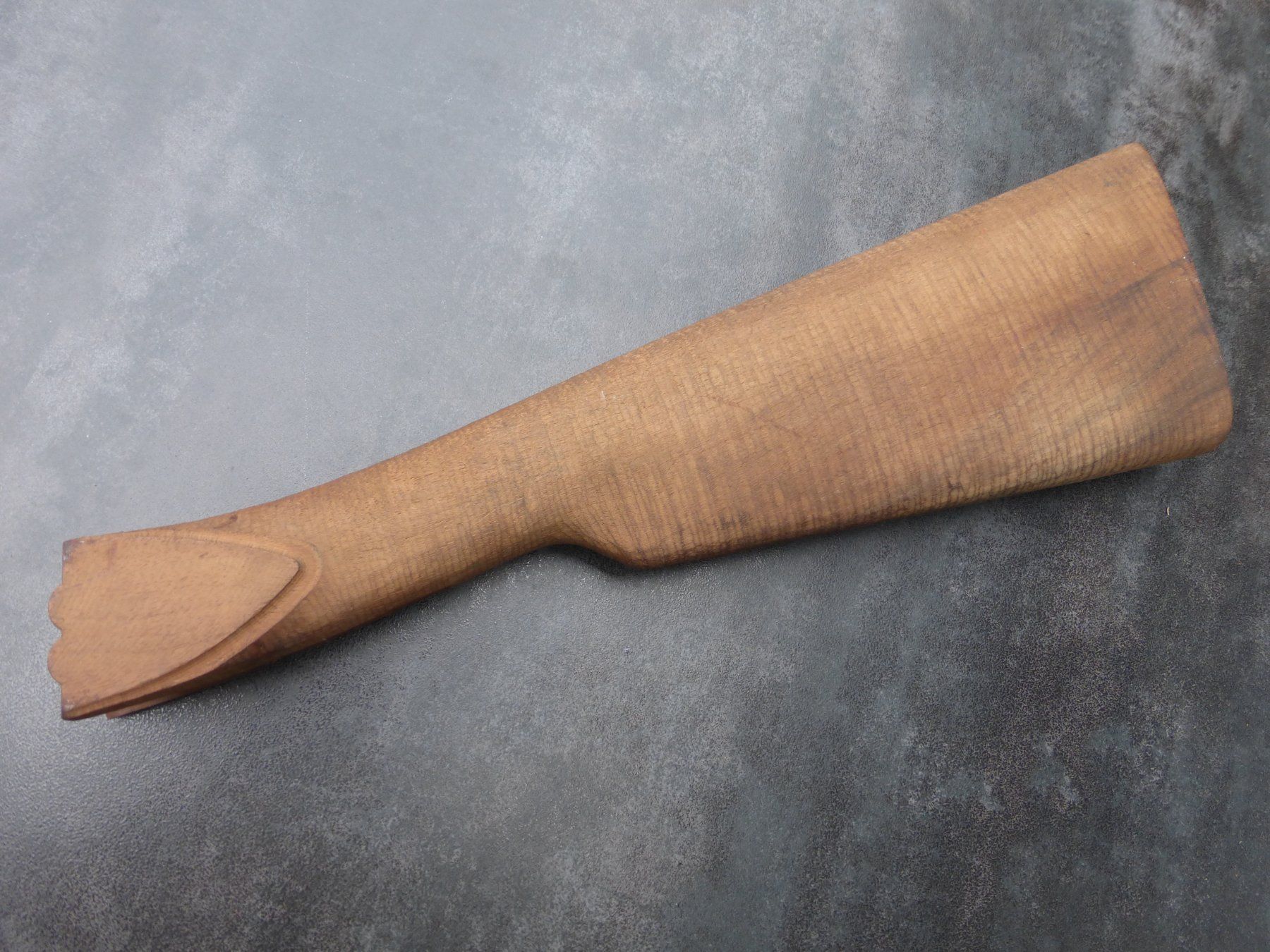 Articoli in legno: Nussbaum-Schaftrohling vorgefräst – Nuovo (secondo la descrizione) da Rüthi (Rheintal) venduto da Schmidtrubin1 3