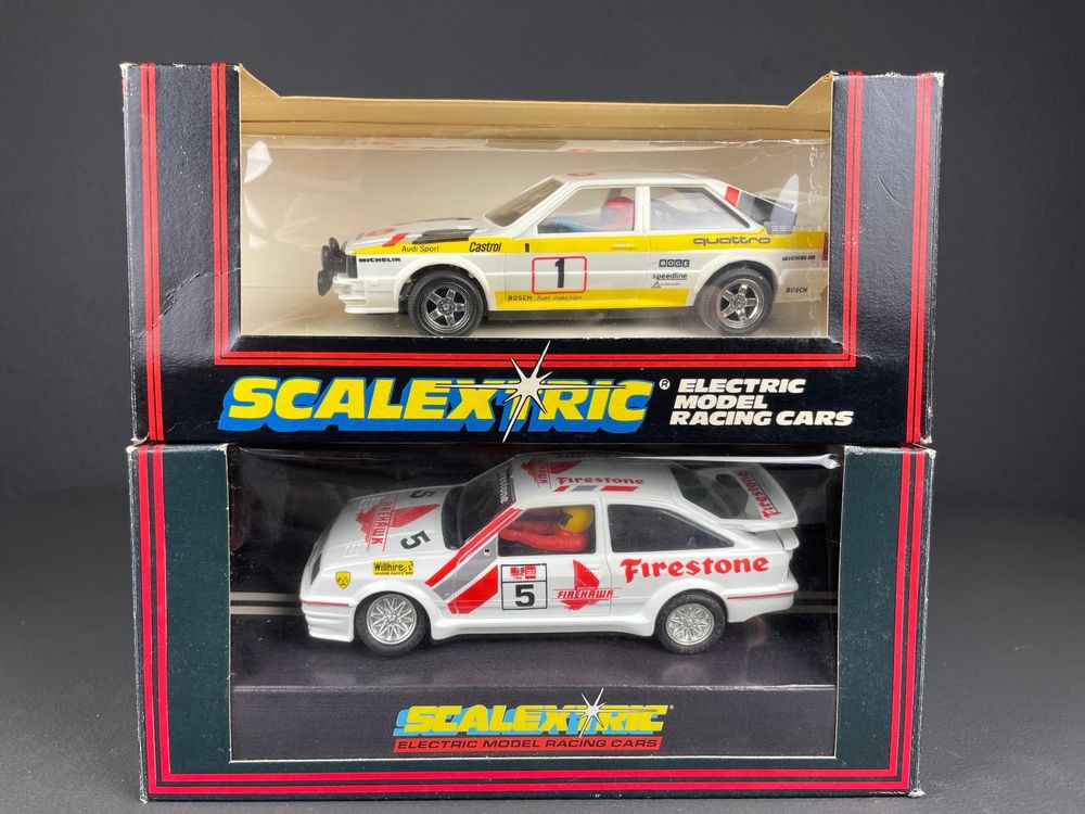 TEAMSLOT 12304 AUDI Quattro A2 Ypres24 '86 EUR 77,60 - FR