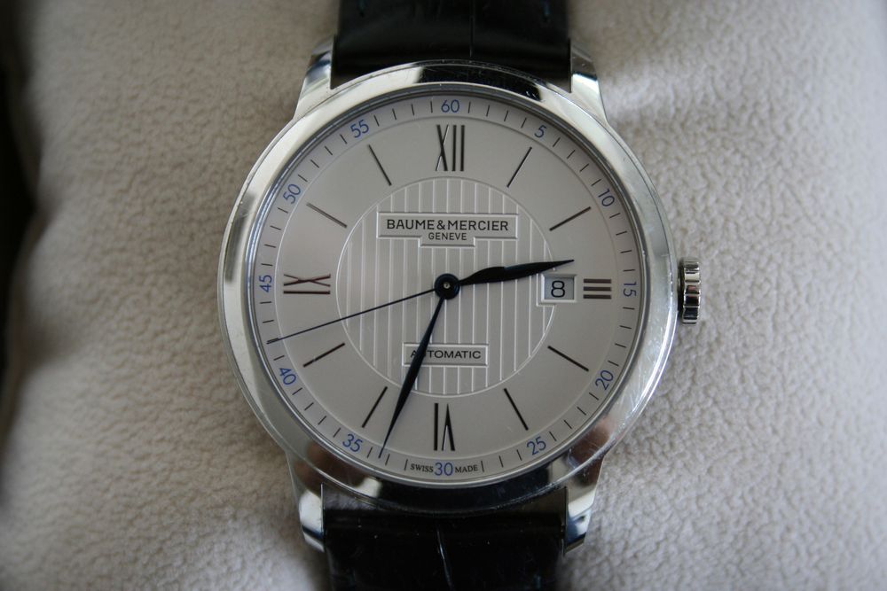 Baume et Mercier Classima MOA10333 (Gebraucht) in Zürich für CHF