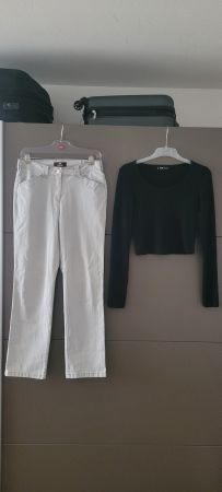 Pantalon  Kingfield & Sweat FS elastique (coton) 38/M