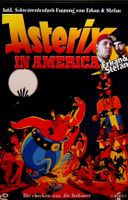 DVD Asterix  in Amerika