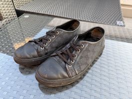 Gucci Schuhe schwarz - Grösse 41/42