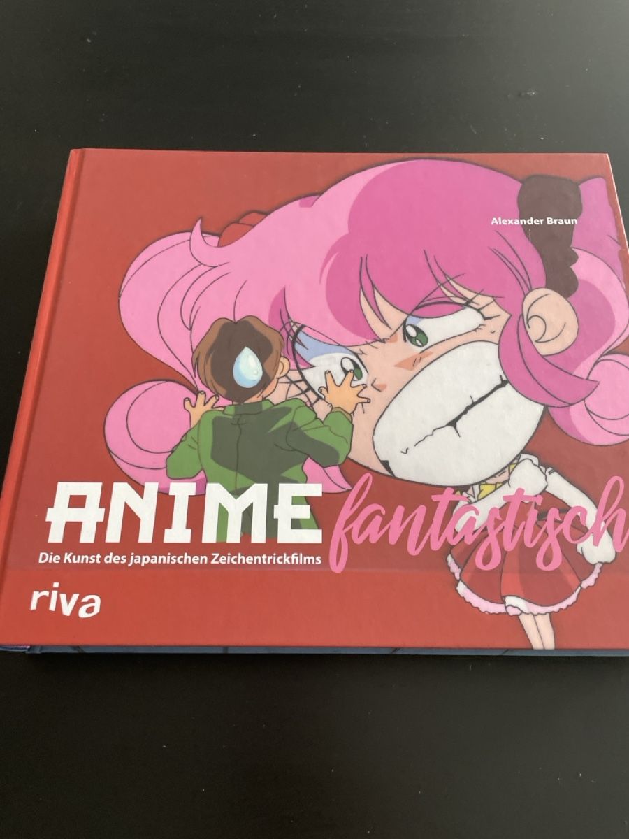 Bücher: Anime fantastisch – Neu (gemäss Beschreibung) aus Niederlenz von fed_y5mw