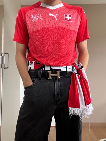 Équipe de Suisse de football