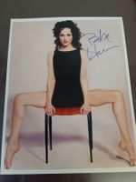 Bebe Neuwirth -  20x25cm - Handsigniert