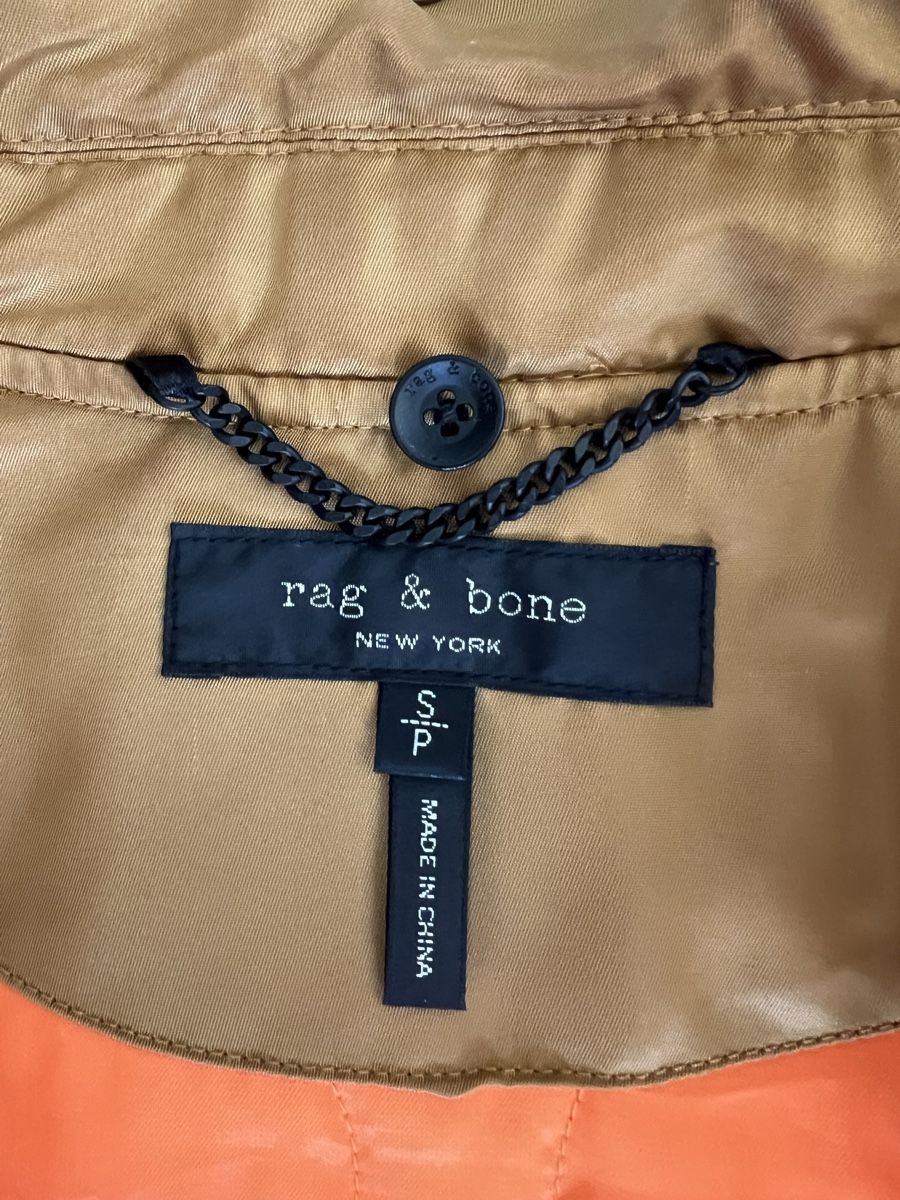 Vestes: Rag & Bone fall jacket  – D'occasion à Zollikon par jud_cmm9 7