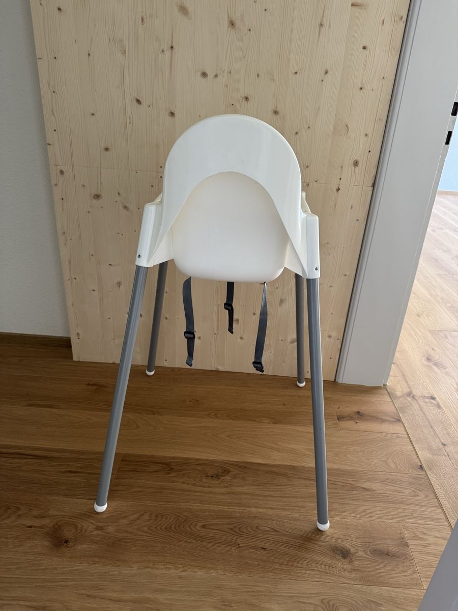 Ikea Chaises hautes: Kinderstuhl Ikea – D'occasion à Oberrieden par Anirahtak 2