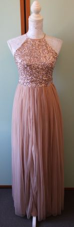 Abendkleid von *MAYA de Luxe* (L)