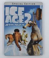 Ice Age 2 - Jetzt taut's (DVD, Special Edition, Top!)