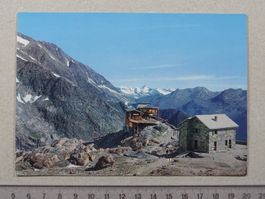 Saas Fee, Restaurant Längfluh