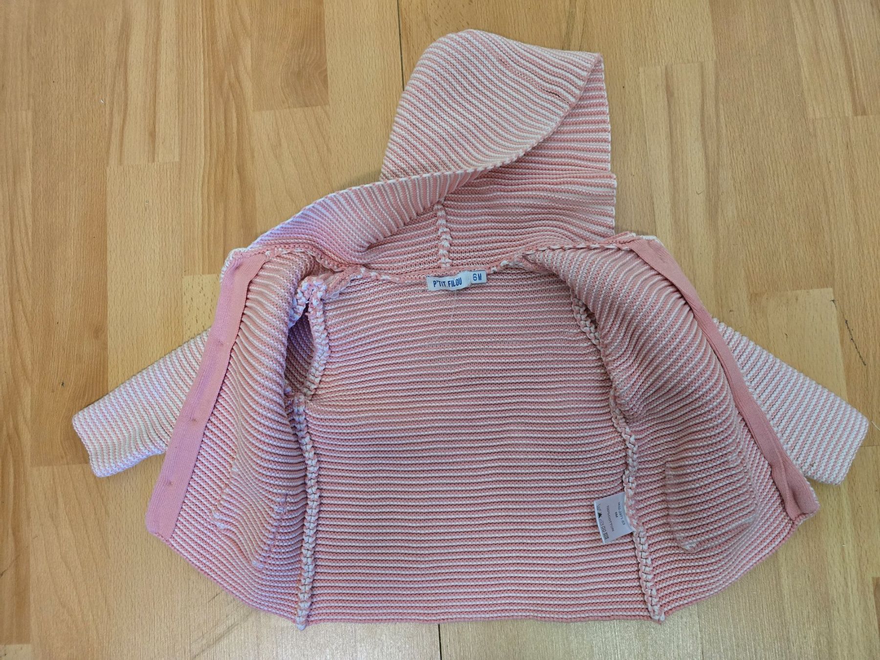 Giacche & Cappotti: Petit filou Jacke Grösse 68 – Usato da Schönenwerd venduto da Chez_Mimi 2