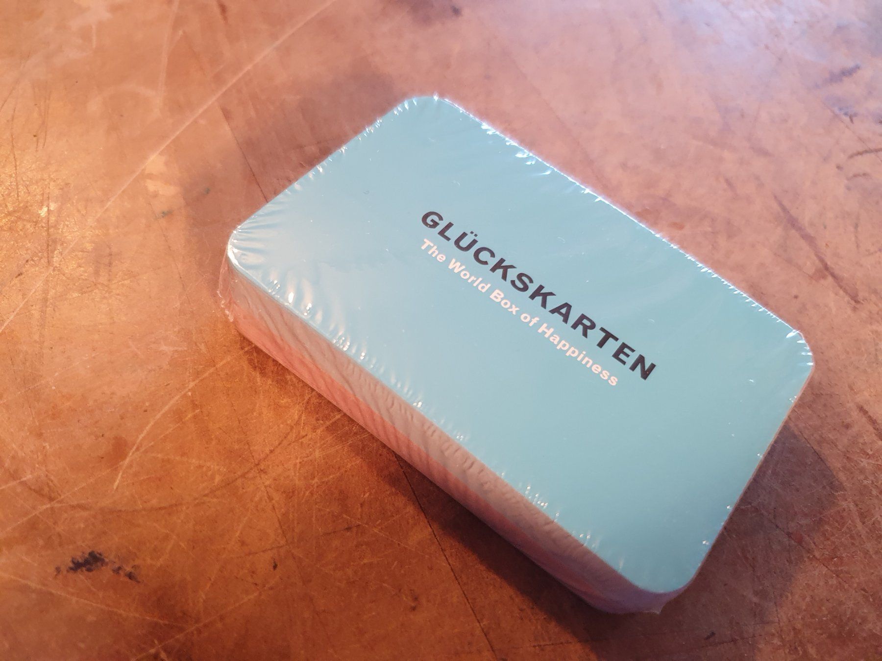 Bücher: Dumont - Eine Schatzkiste voll Glück – Gebraucht aus Zürich von dialout 3
