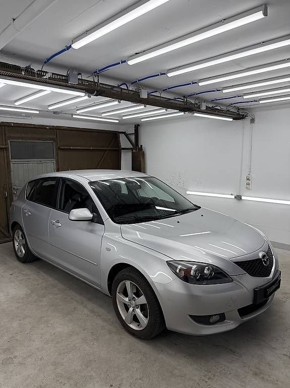 Automobili: Mazda 3 2.0 Benzin – Usato da Koblenz venduto da adoo123 1