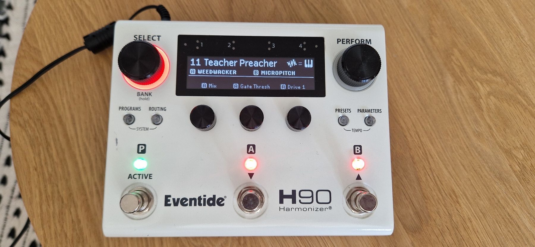 Strumenti musicali: Eventide H90 – Usato da Sion venduto da Chris_p68 1
