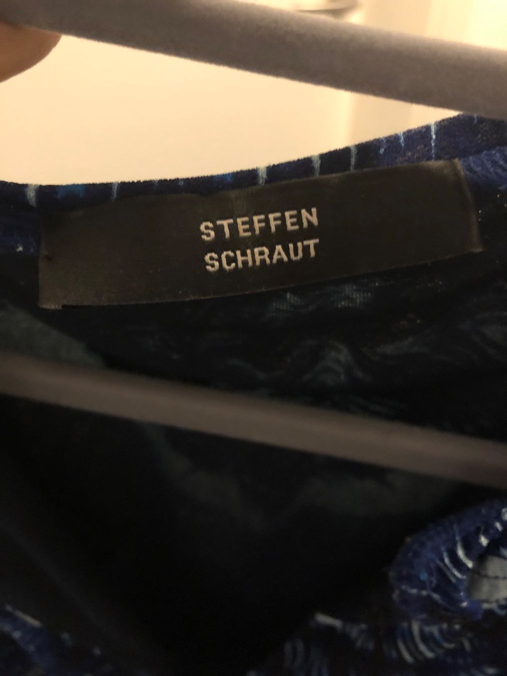 Steffen Schraut Vestiti: Steffen Schraut wunderschönes Kleid LP 320.- – Nuovo (secondo la descrizione) da Buchs-ZH venduto da Frauenkleidermarkt 7