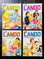 LANDO /Serie antiquaria 18+ /Eroticon
