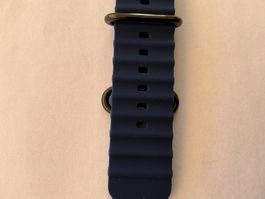 NEW Midnight-Blue Ocean Armband für Apple Watch Ultra 49/..