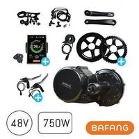 BAFANG BBS02 Middrive E-Bike Motor PORTOFREI!